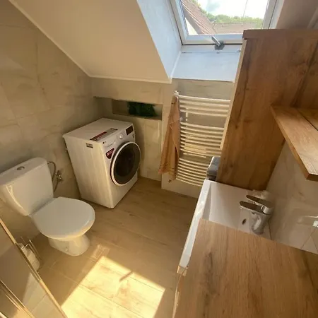 Apartment Privat U Zdenky