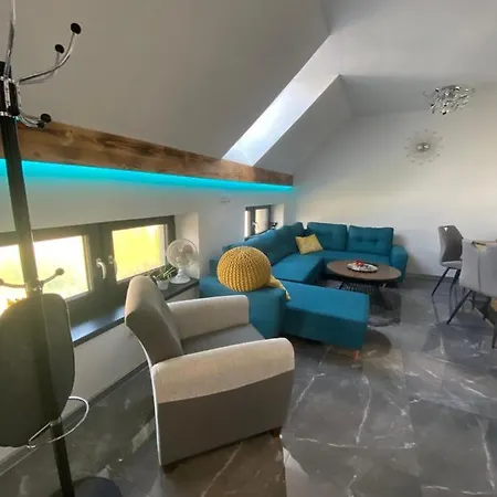 Privát U Zdenky Turdossin