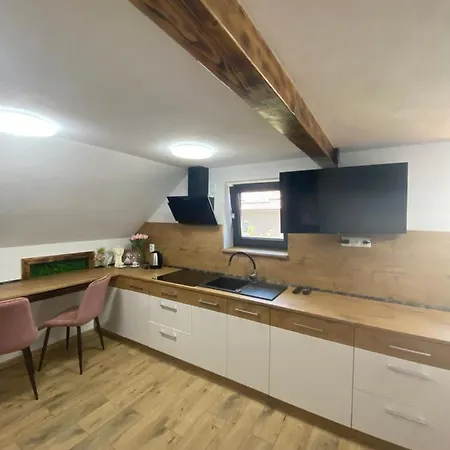 Privat U Zdenky Apartamento *