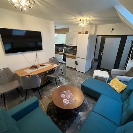 Privat U Zdenky Apartamento Tvrdosin