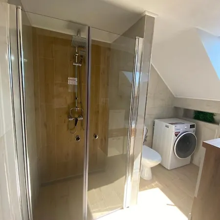 Apartman Privát U Zdenky Turdossin