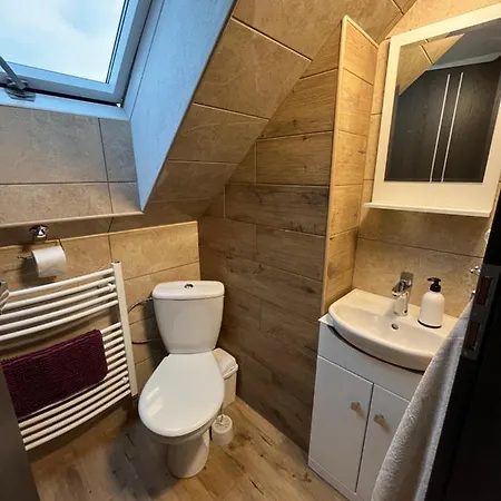 Apartman Privát U Zdenky Turdossin