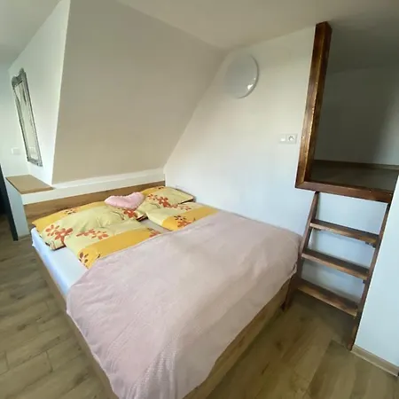 Apartman Privát U Zdenky *