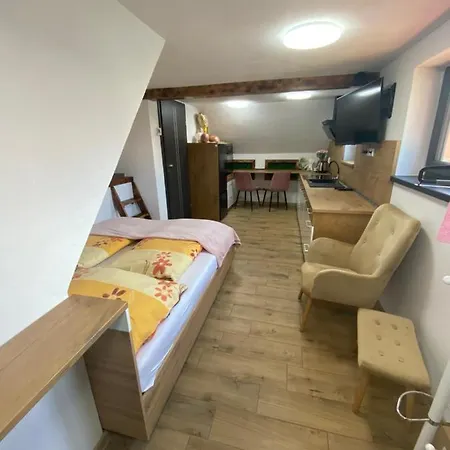 Privat U Zdenky Apartamento Tvrdosin