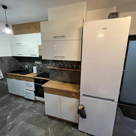 Apartmán Privat U Zdenky *