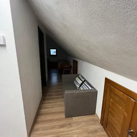 Privat U Zdenky Apartamento Tvrdosin