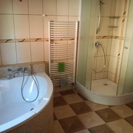 Privat U Zdenky Apartmán