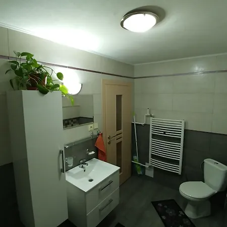 Apartmán Privat U Zdenky *