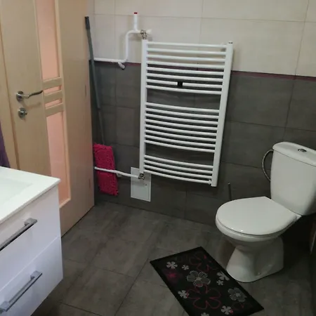 Privat U Zdenky Apartmán *
