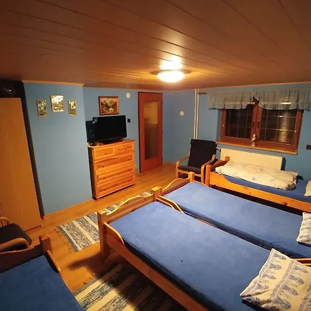 Apartmán Privat U Zdenky *