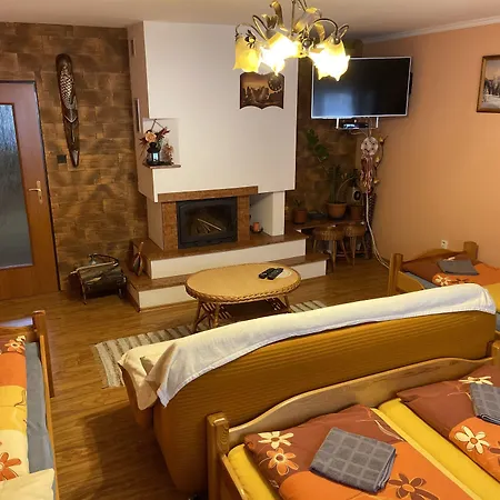 Privat U Zdenky Apartmán