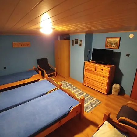Apartmán Privat U Zdenky