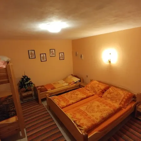 Apartmán Privat U Zdenky *