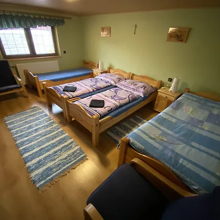 Apartmán Privat U Zdenky Tvrdosin