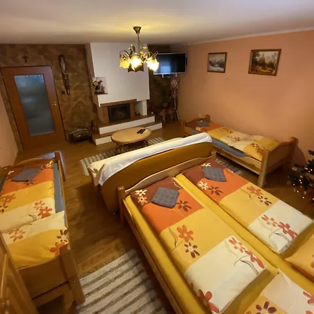 Privat U Zdenky Apartmán *