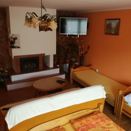 Privat U Zdenky Apartmán