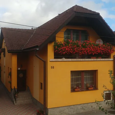 Privat U Zdenky Tvrdosin