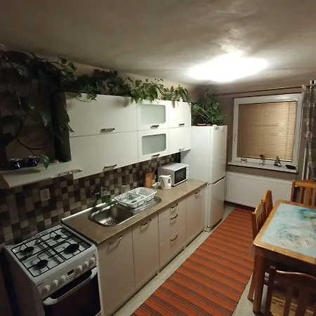 Apartmán Privat U Zdenky *