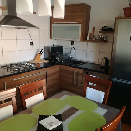Privat U Zdenky Apartmán *
